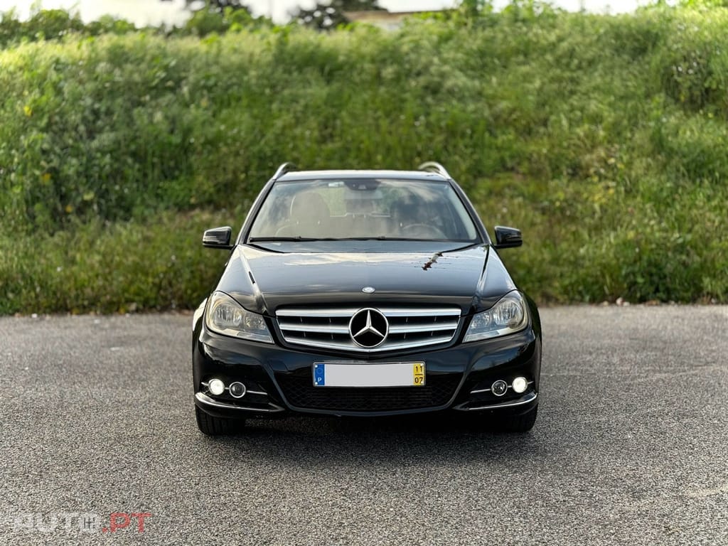 Mercedes-Benz C 250 CDi Avantgarde BlueEfficiency