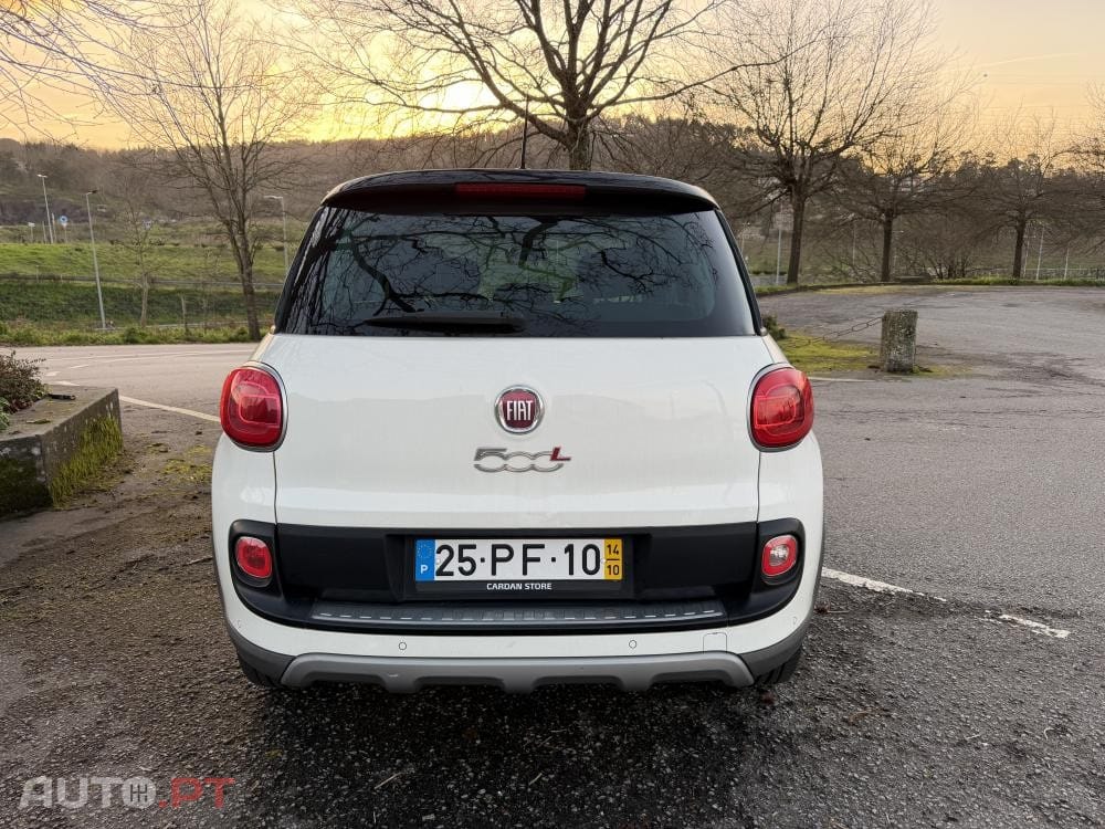 Fiat 500L 1.3 MJ City Cross