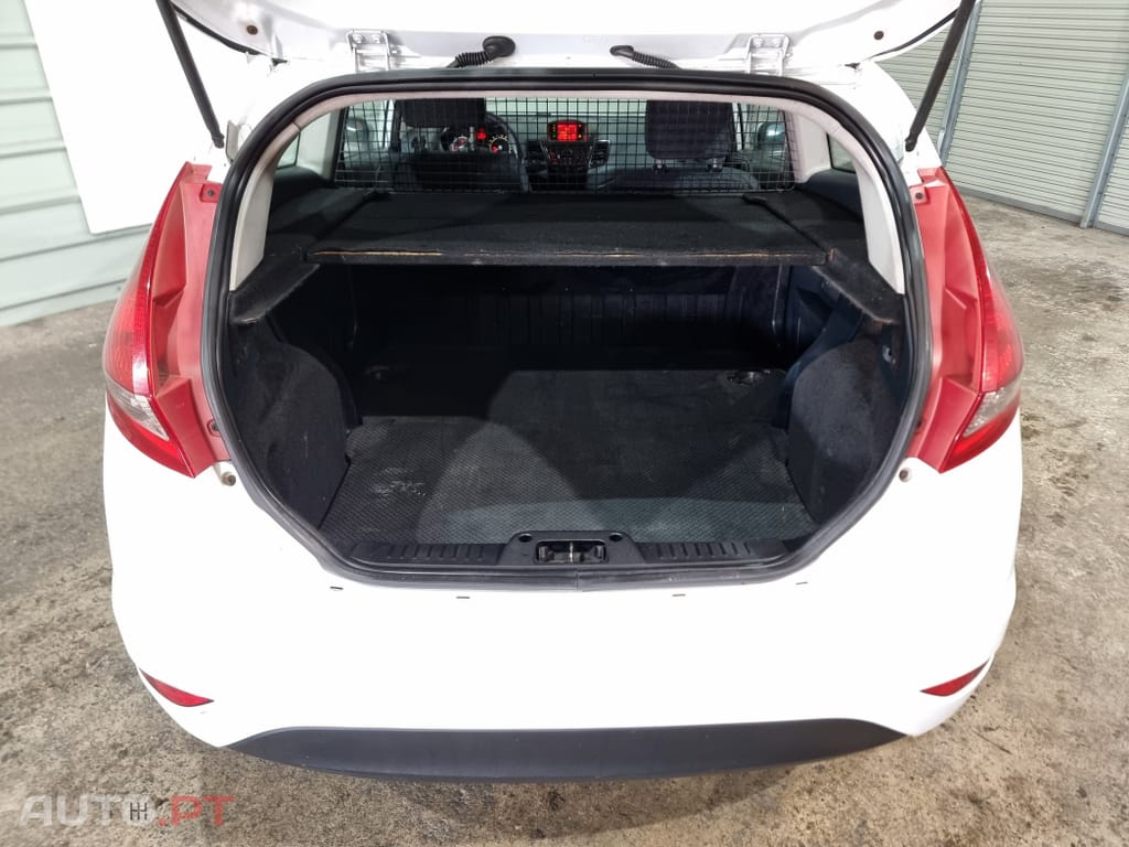 Ford Fiesta 1.4 TDCi