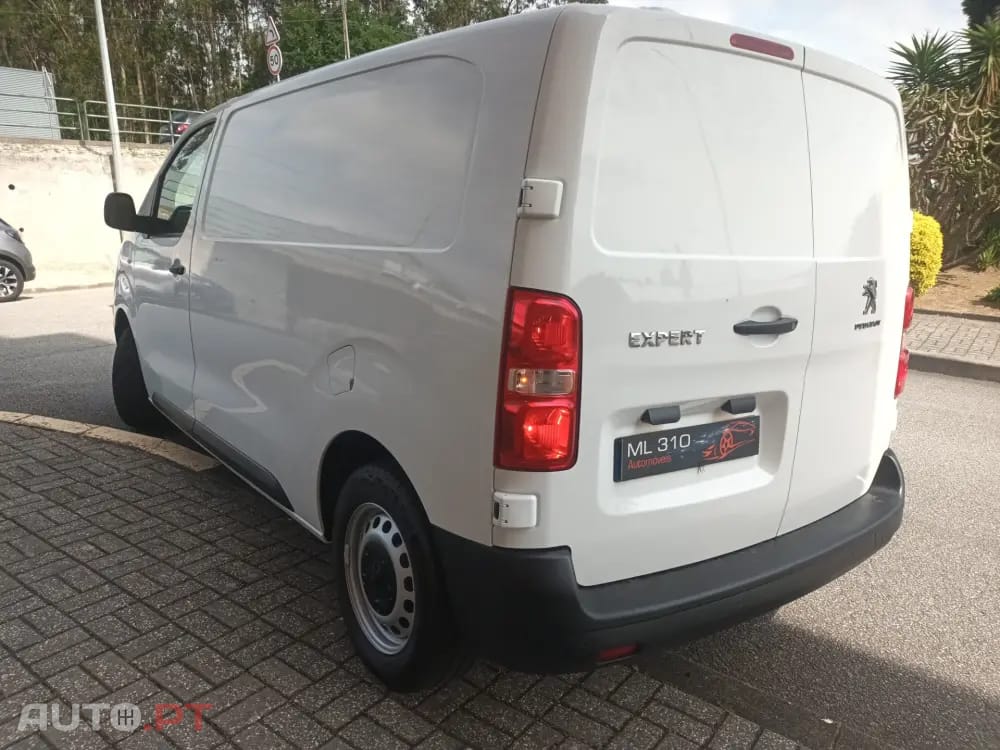 Peugeot Expert Outro