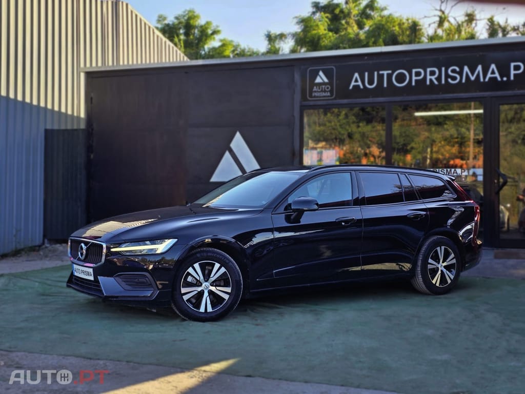 Volvo V60 2.0 D3 Momentum Plus Geartronic