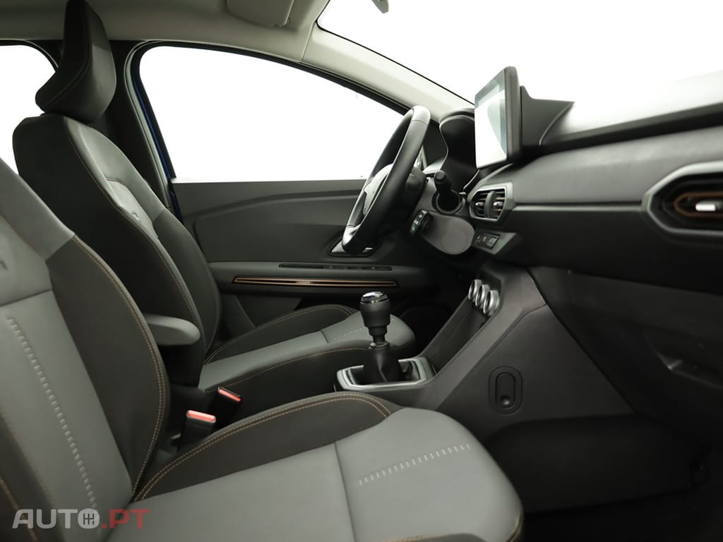 Dacia Sandero Sandero 1.0 ECO-G Stepway Extreme + Up&Go Bi-Fuel