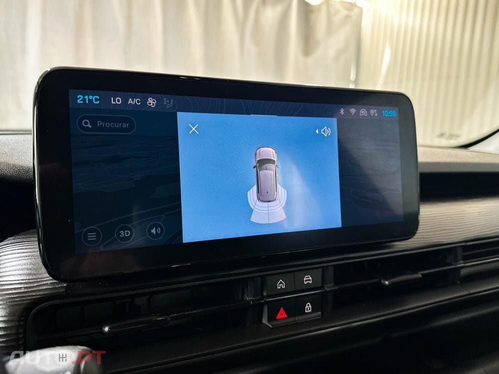 Jeep Avenger 54 kWh 1st Editon