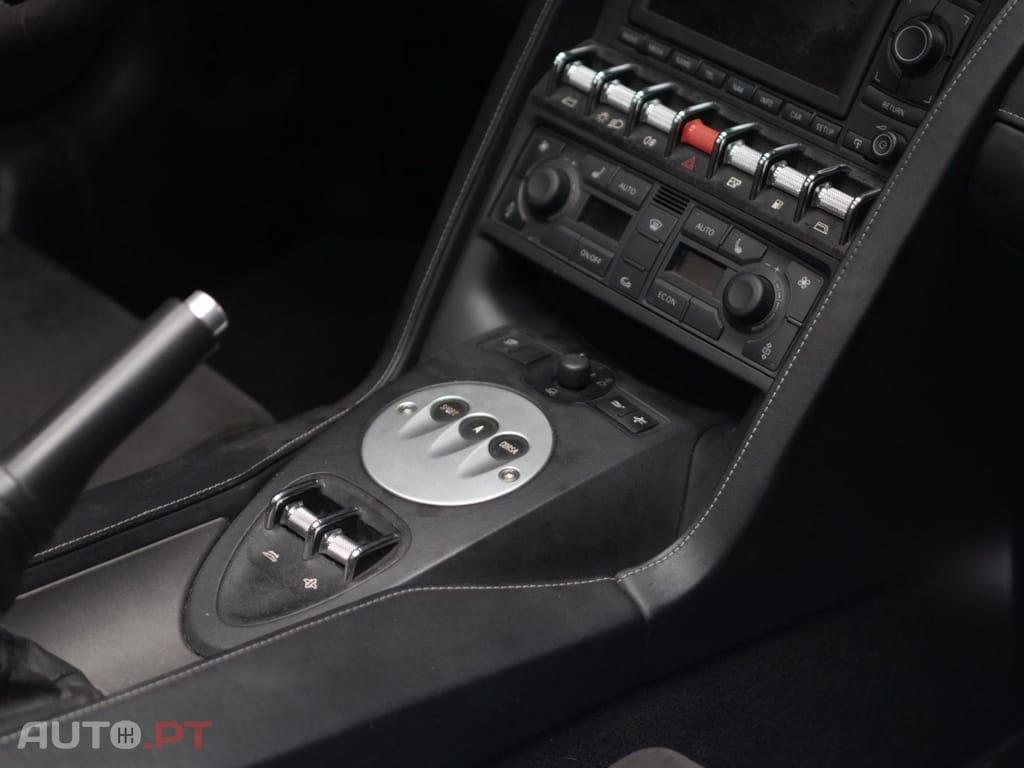 Lamborghini Gallardo LP560-4 Spyder E-Gear