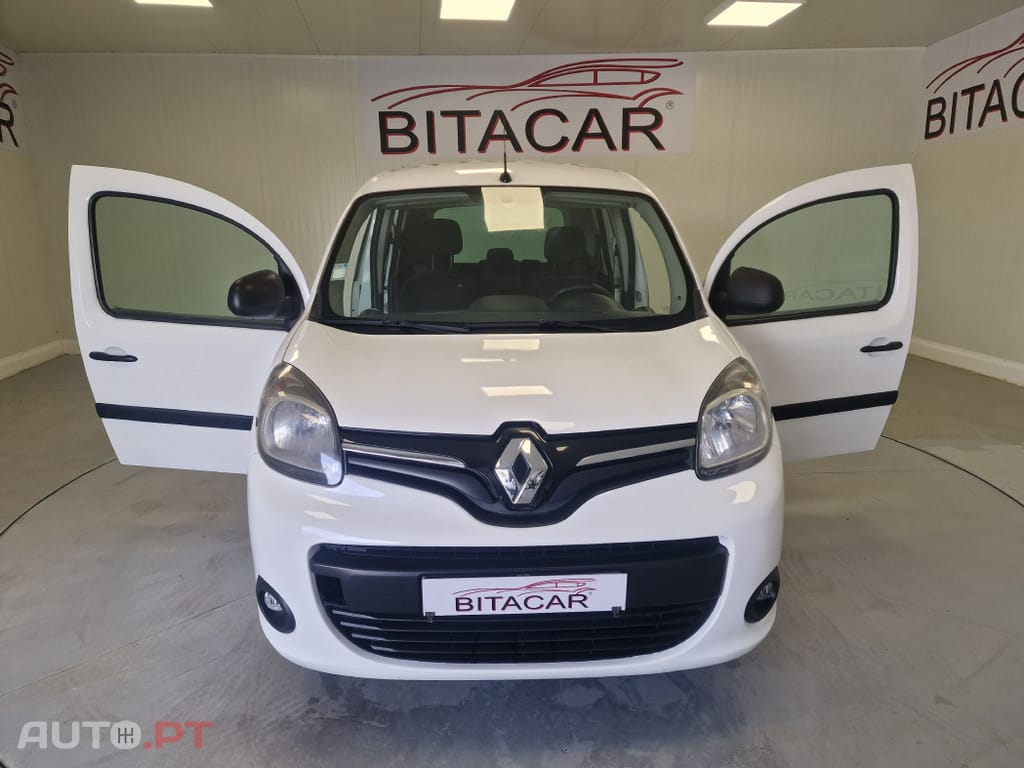 Renault Kangoo COMBI 1.5 DCI LUGARES 5