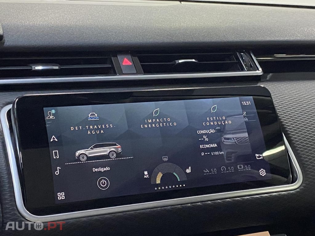 Land Rover Velar 2.0D I4 204cv 4WD Auto MHEV
