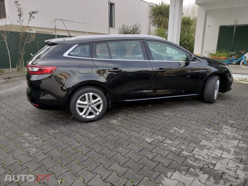 Renault Mégane Break 1.5 DCI