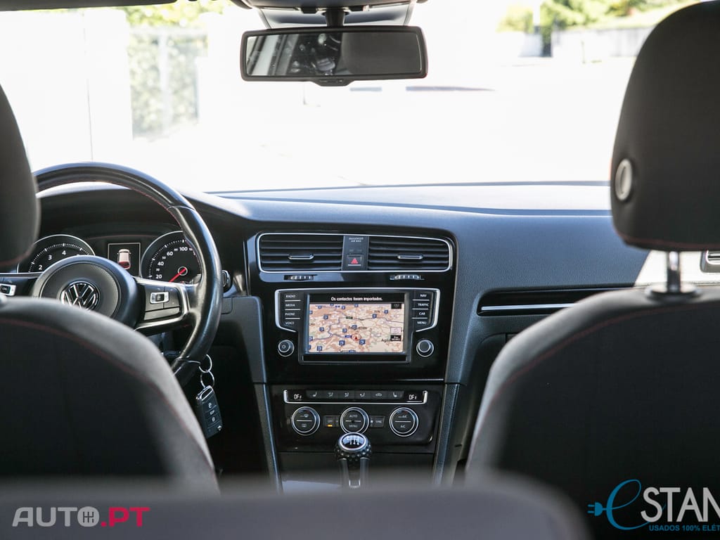 Volkswagen Golf 7 GTI Performance 230cv