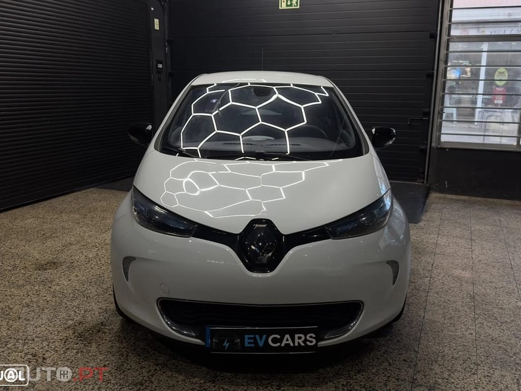 Renault Zoe (c/ Bateria) Zen