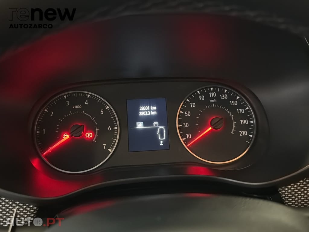 Dacia Sandero Stepway Expression