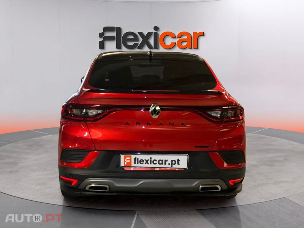 Renault Arkana 1.6 E-Tech R.S.Line