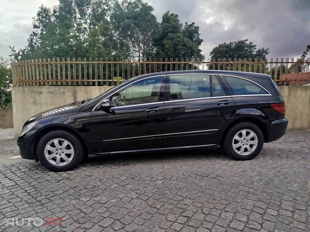 Mercedes-Benz R 320 CDi 4-Matic Longo