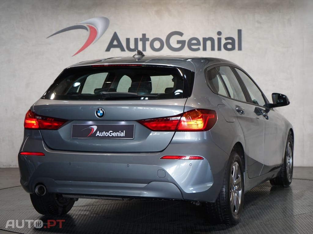 BMW 116 d Advantage