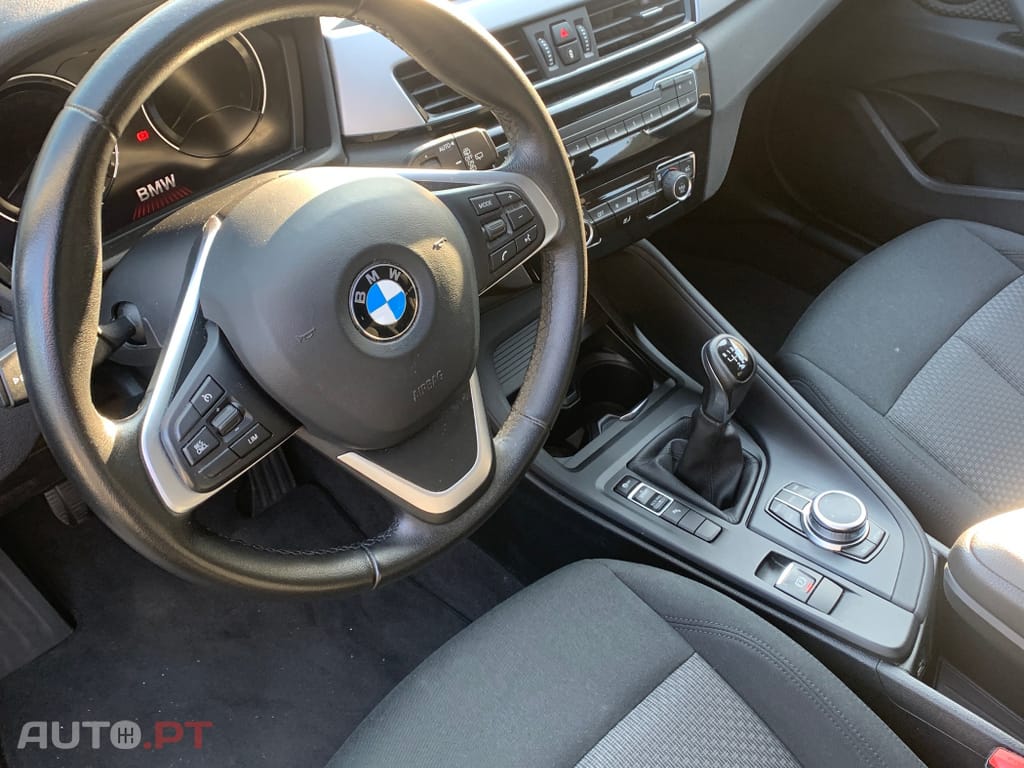 BMW X1 16 d sDrive