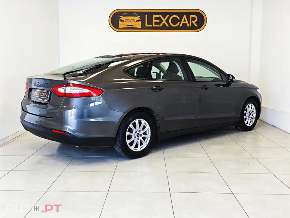 Ford Mondeo 1.0 EcoBoost Start-Stopp Business Edition