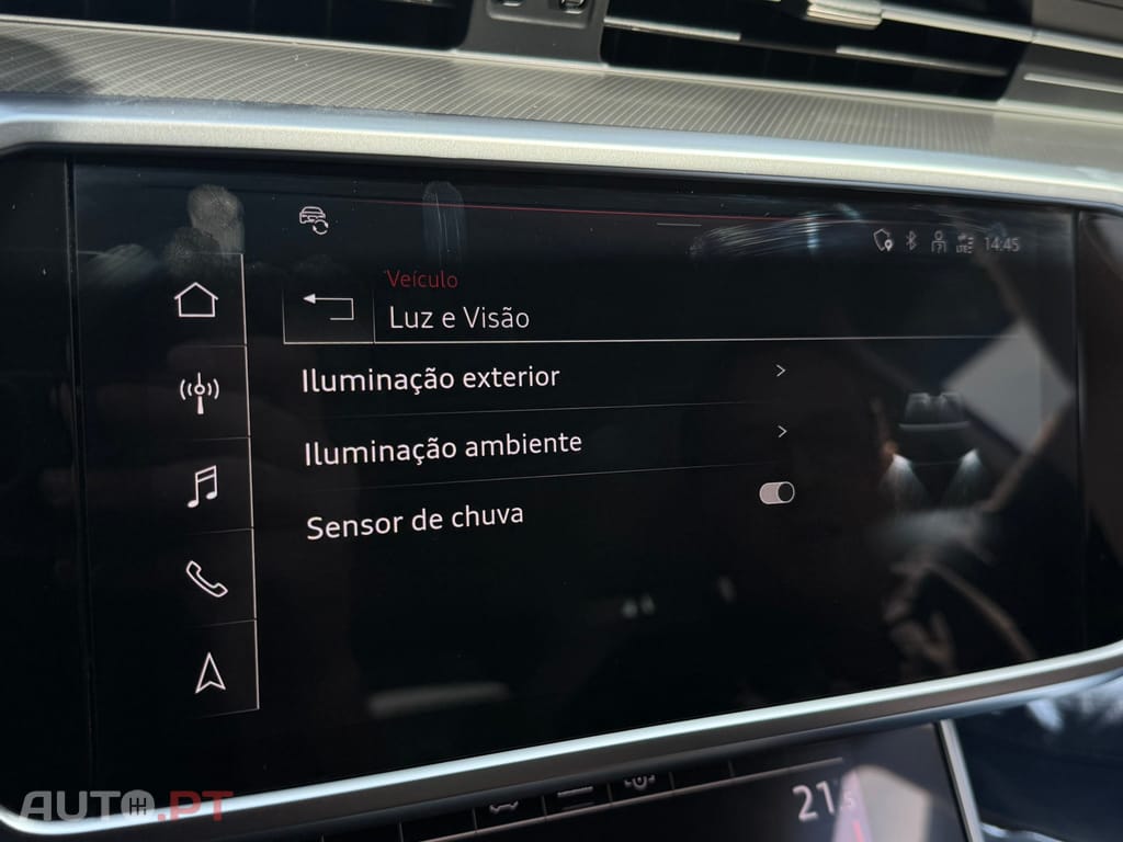 Audi A6 Avant 50 TFSIe quattro S tronic