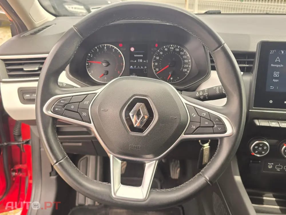 Renault Clio 1.0 TCe Evolution Bi-Fuel