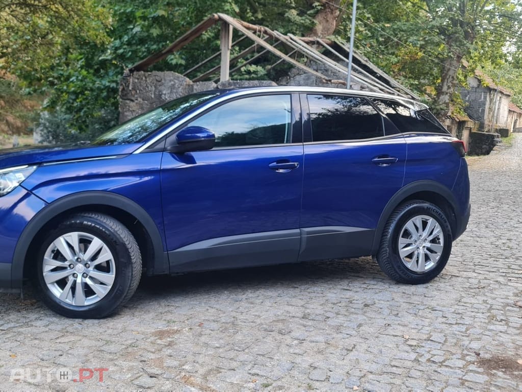 Peugeot 3008 1.6 BlueHDi Active