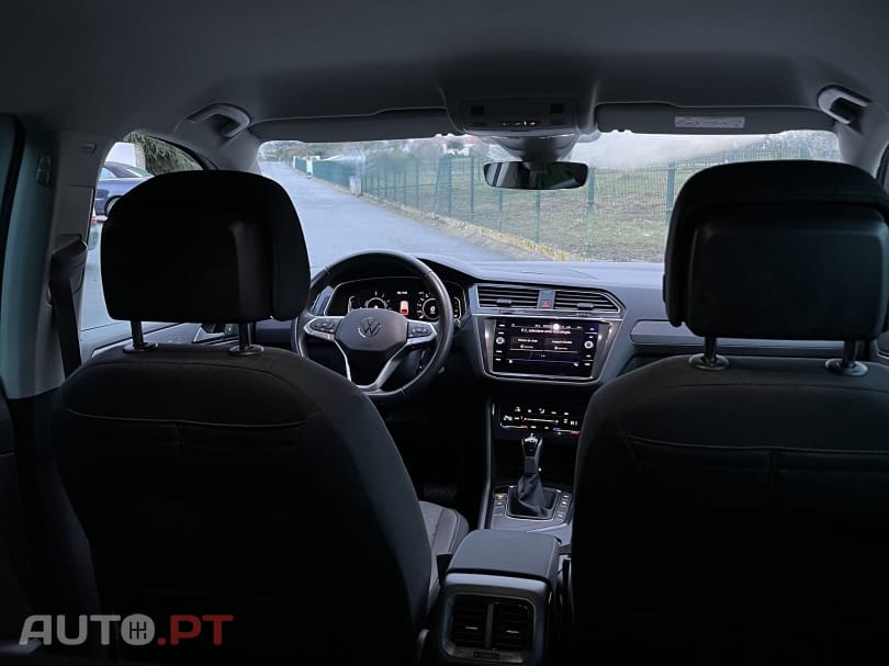 Volkswagen Tiguan 1.4 TSI eHybrid Life DSG