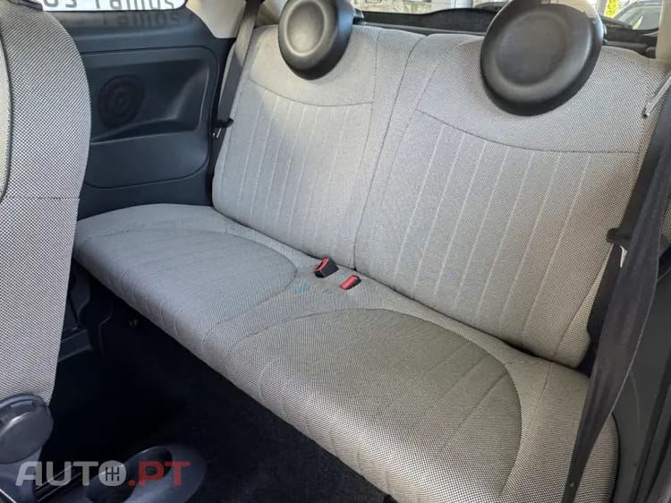 Fiat 500 1.3 16V Multijet Lounge