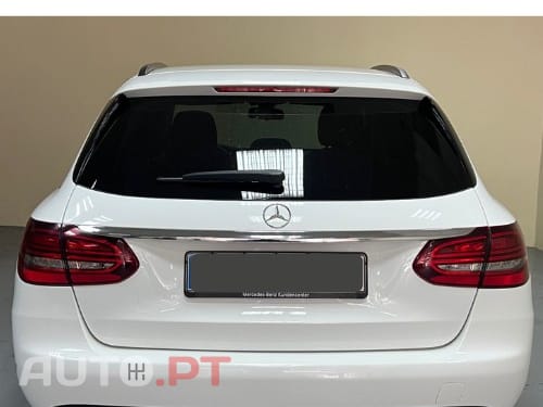 Mercedes-Benz C 180 d Station 9G-TRONIC