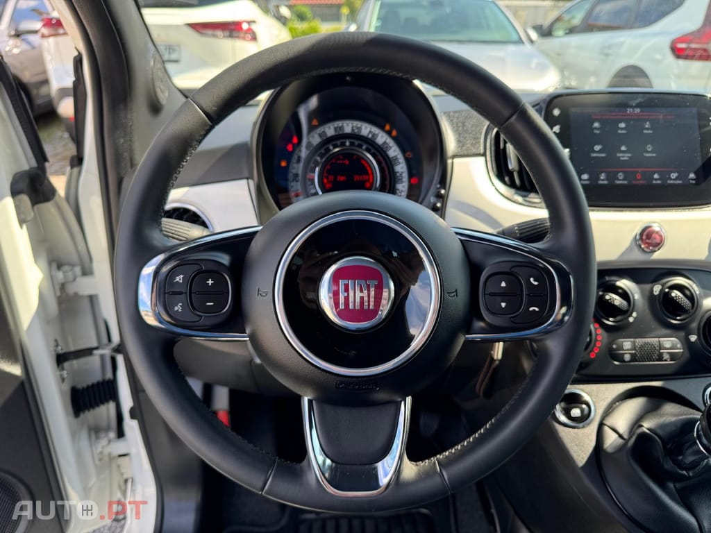 Fiat 500 1.0 Hybrid Lounge