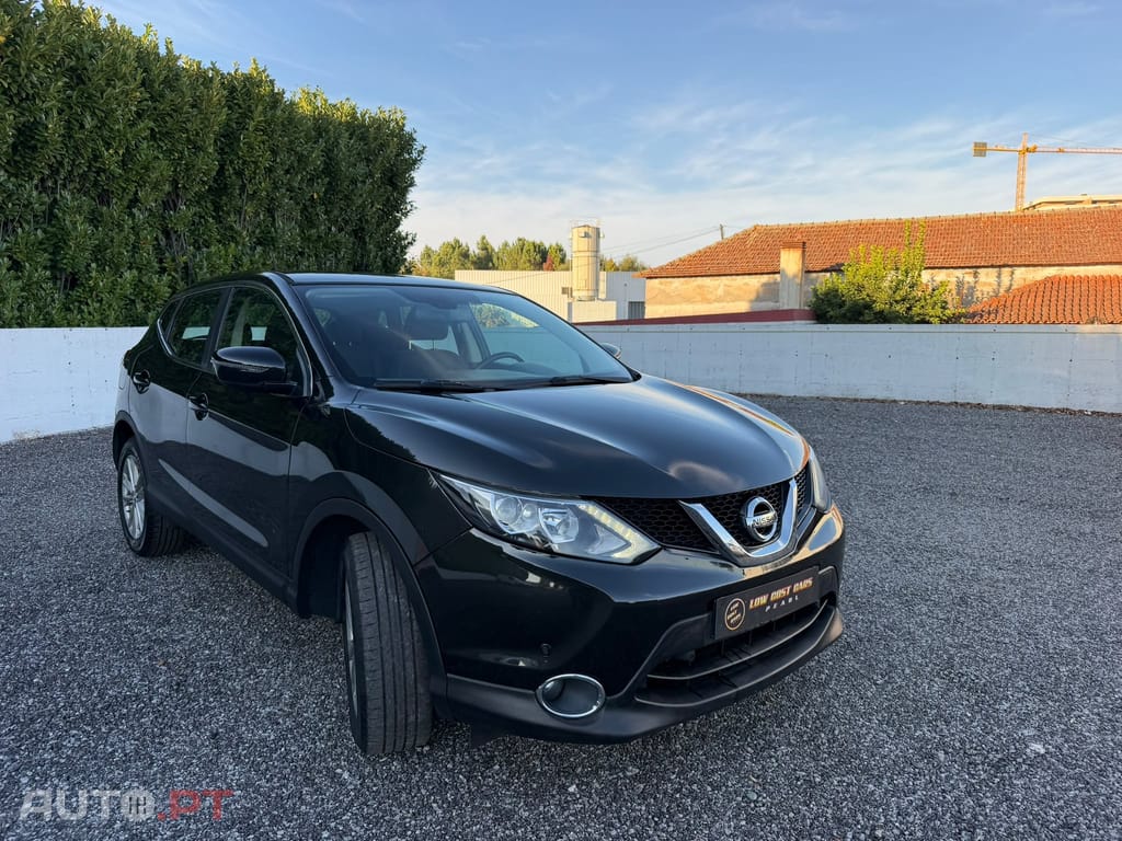 Nissan Qashqai 1.5 dCi Acenta