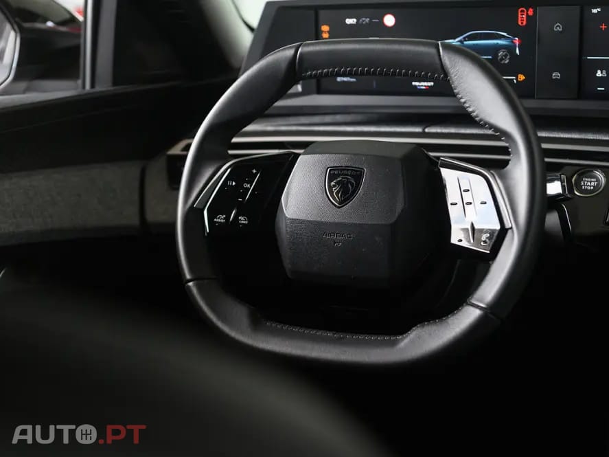 Peugeot 3008 1.2 Hybrid Allure e-DCS6