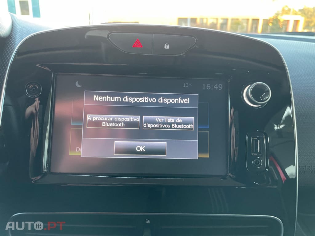 Renault Clio 1.5 dCi GT Line