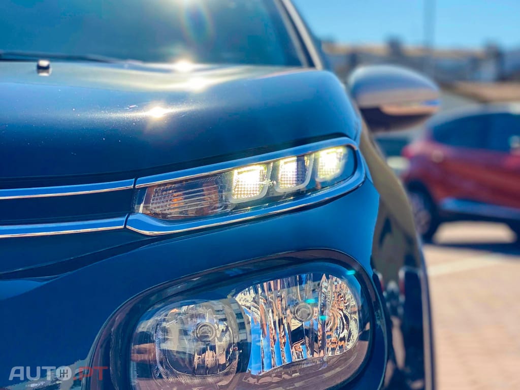 Citroen C3 1.2 PureTech Shine