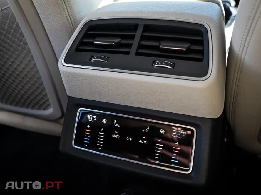 Audi E-Tron 50 quattro advanced