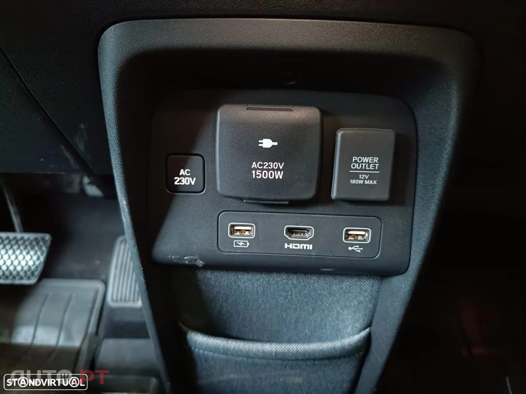 Honda e Advance (17")