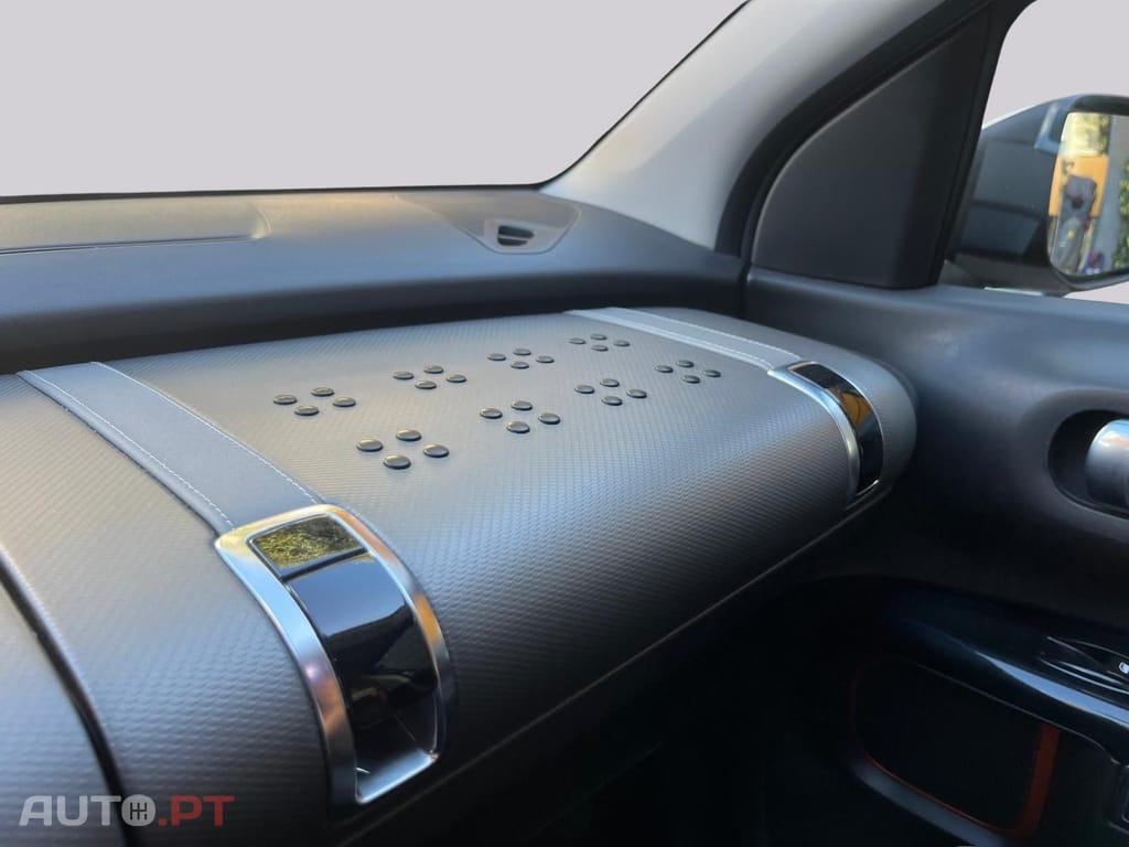 Citroen C4 Cactus 1.2 e-THP Rip Curl
