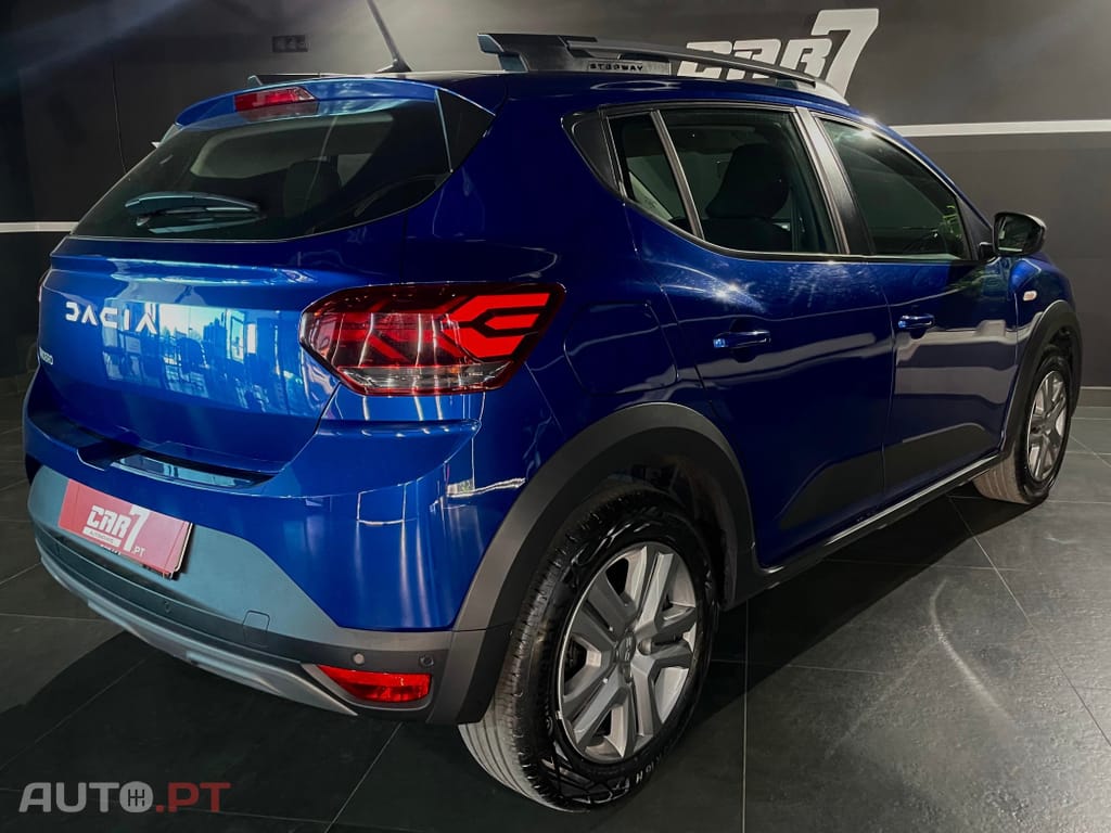 Dacia Sandero 1.0 TCe Comfort