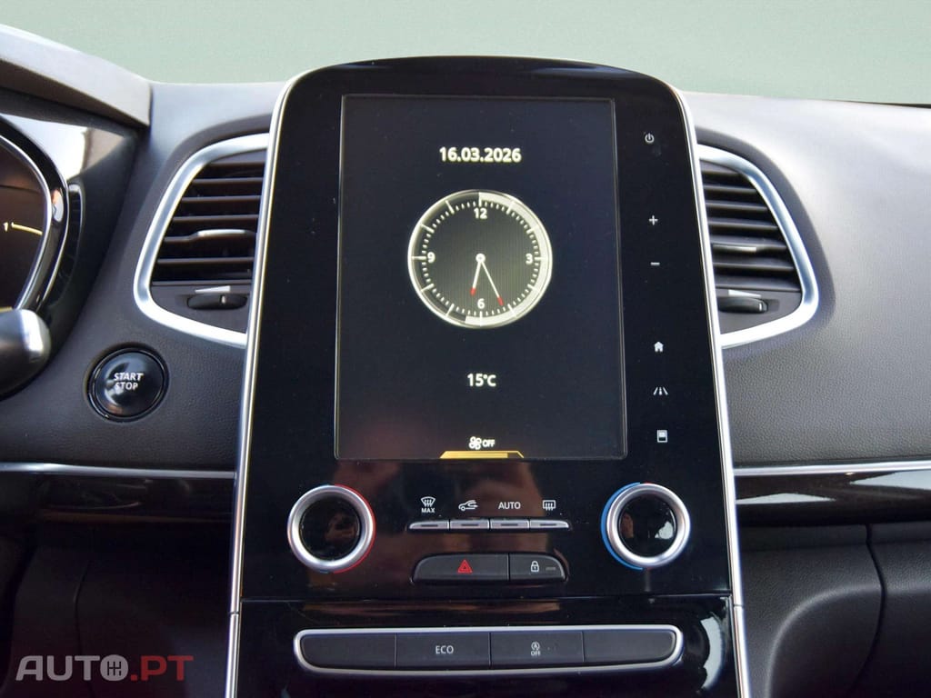 Renault Espace 1.6 dCi Zen