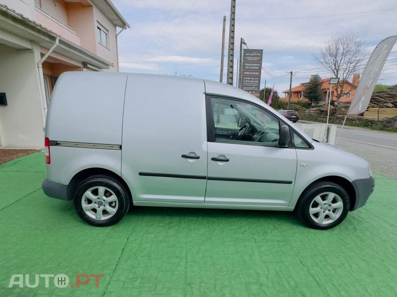Volkswagen Caddy 2.0 SDi Extra