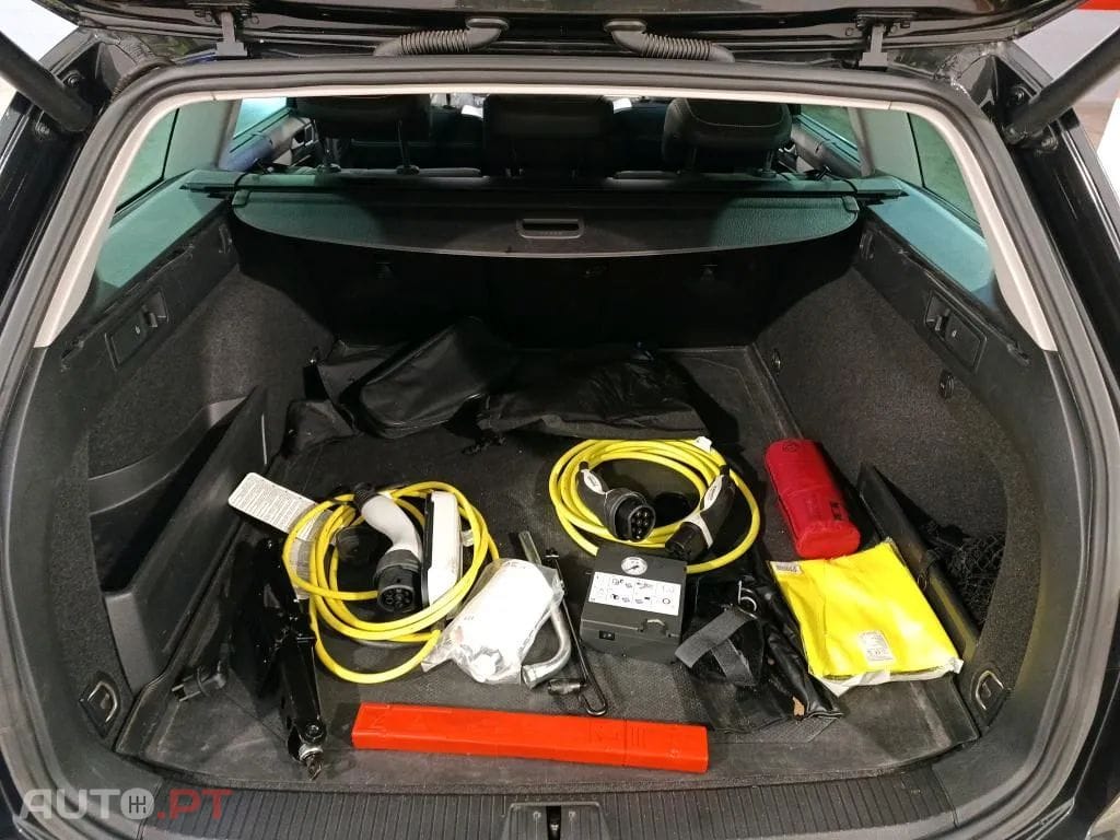 Volkswagen Passat 1.4 TSI GTE+ Plug-in