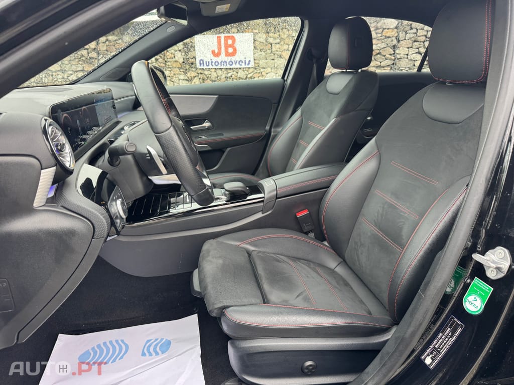 Mercedes-Benz A 250 e AMG Line