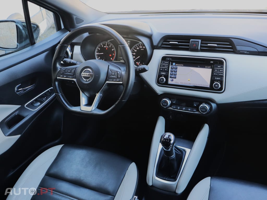 Nissan Micra 0.9 IG-T BOSE Limited Edition S/S
