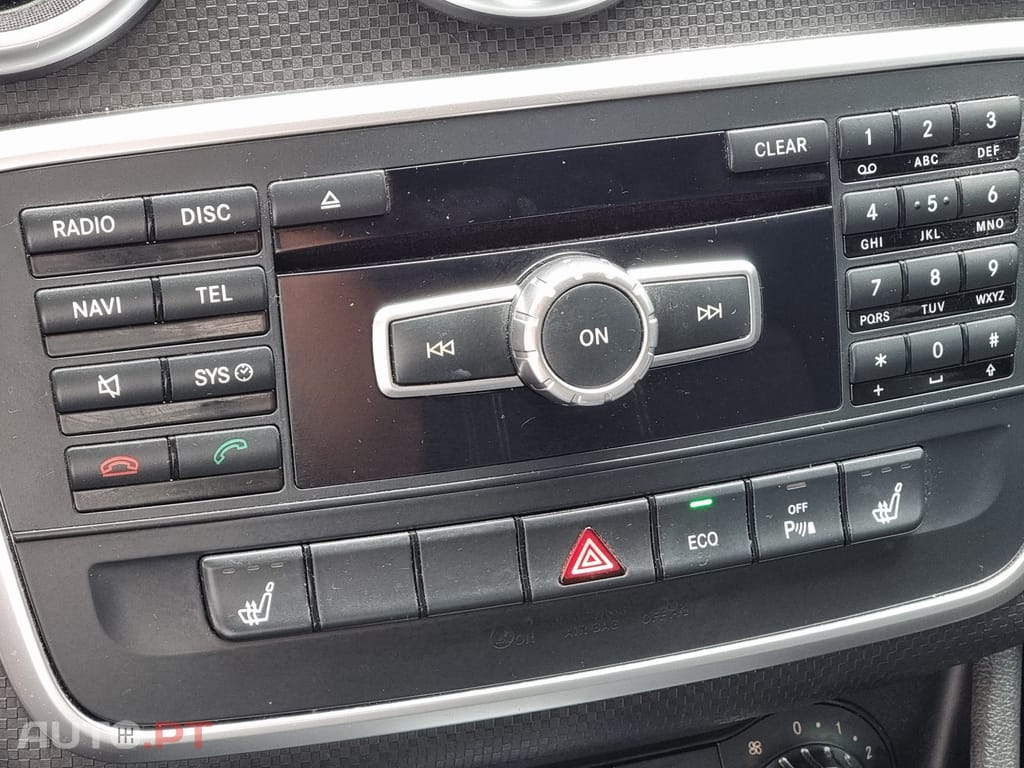 Mercedes-Benz A 180 Dynamic Edition