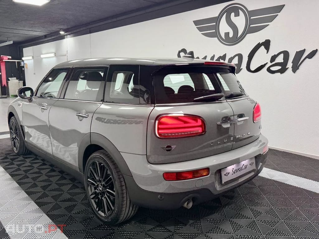 MINI Clubman One D