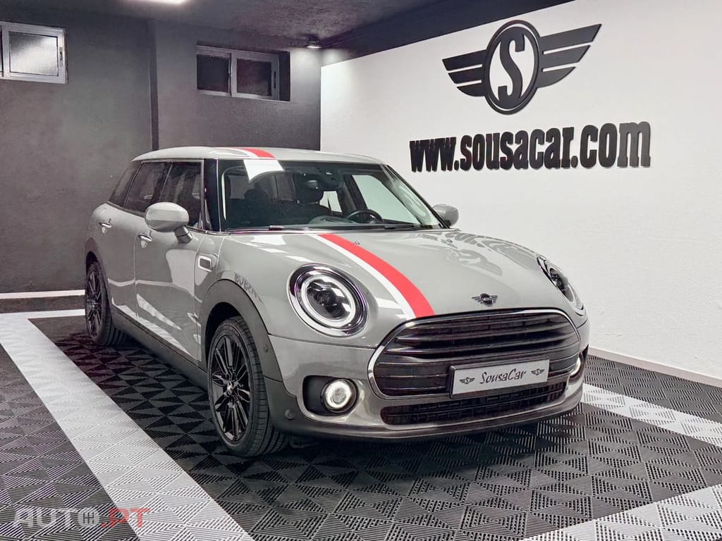 MINI Clubman One D