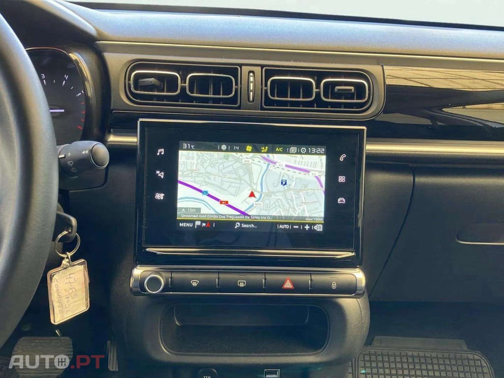 Citroen C3 1.2 PureTech Shine Pack EAT6