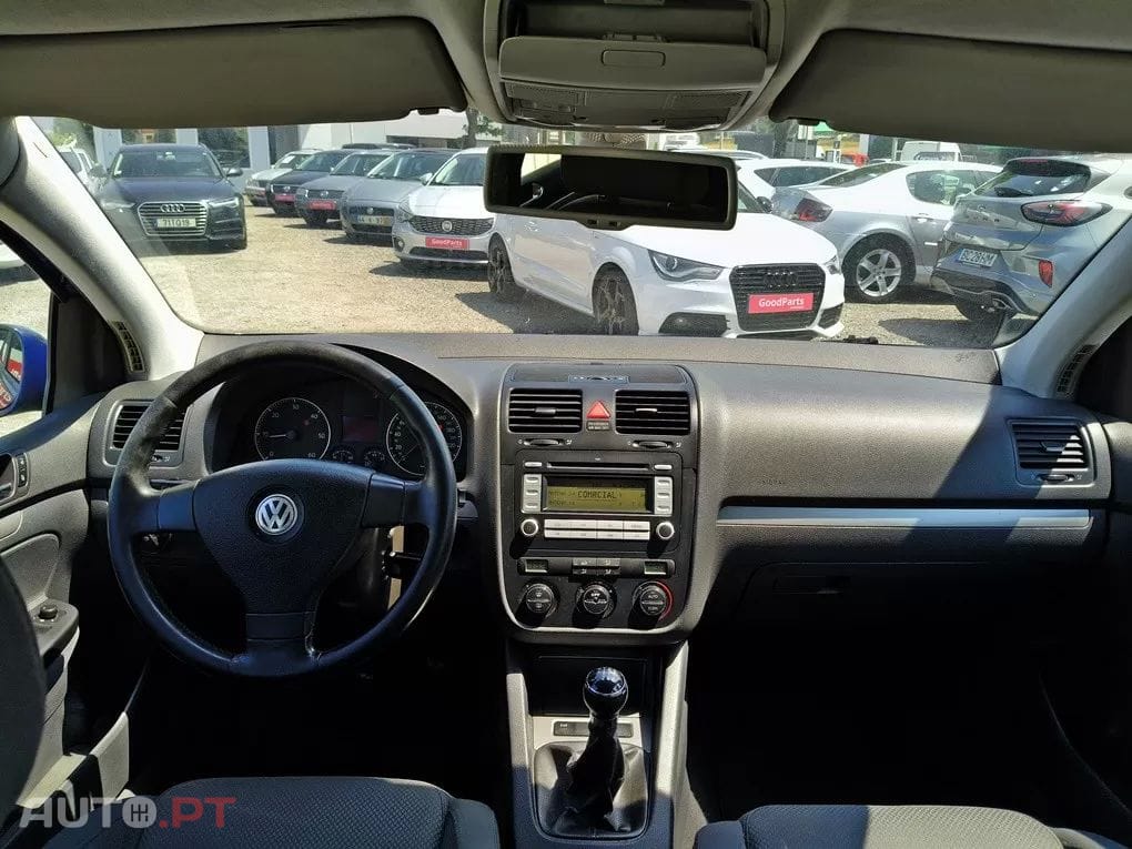 Volkswagen Golf 2.0 TDi Sport