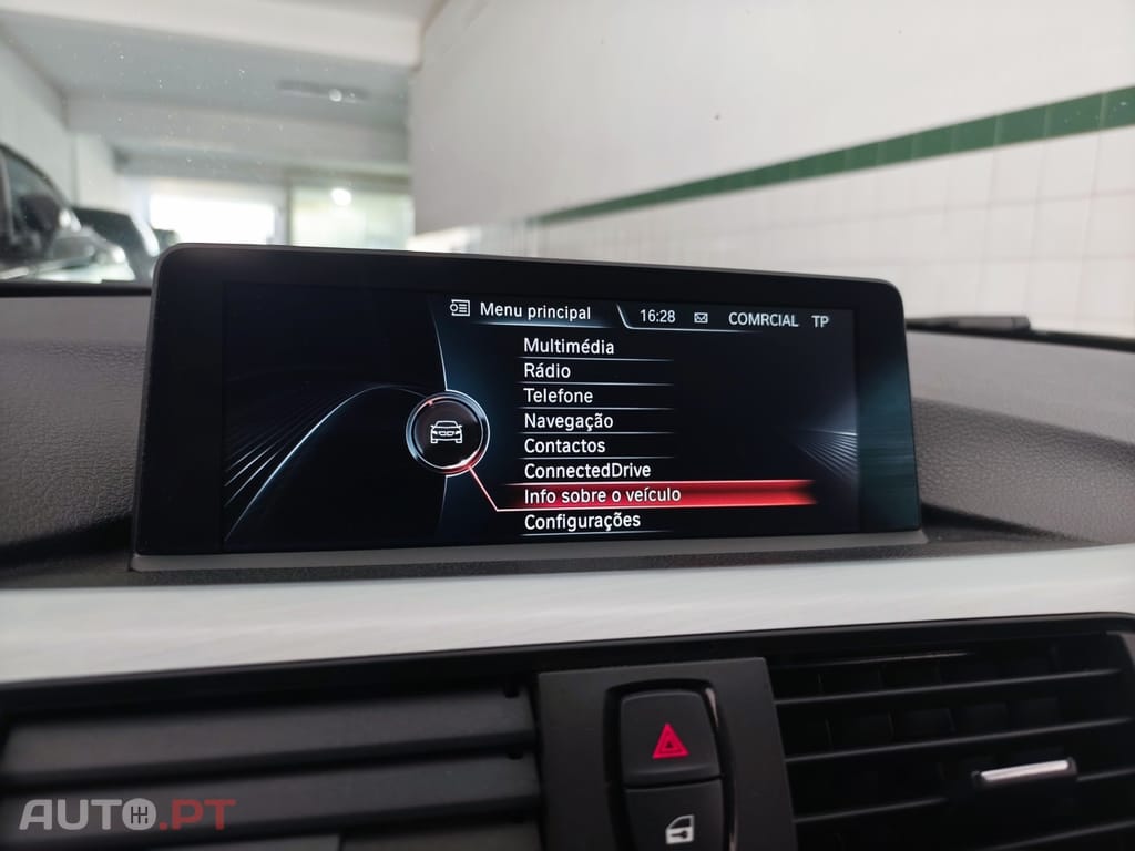 BMW 420 d Pack M Auto