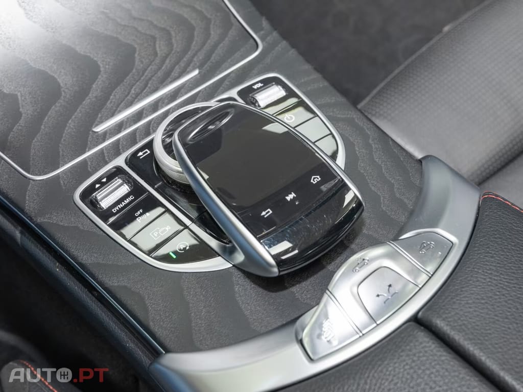 Mercedes-Benz C 400 4-Matic
