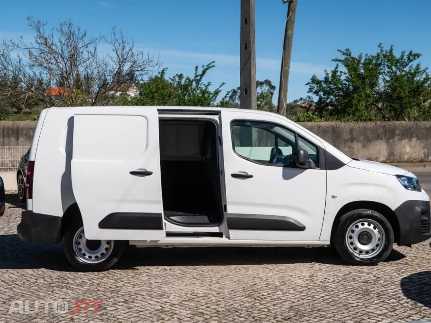 Citroen Berlingo 1.5 BlueHDi XL Live