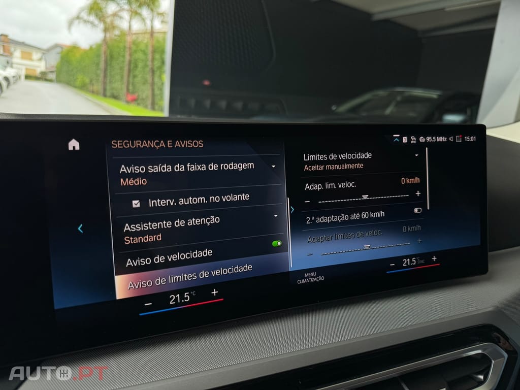 BMW 320 e Auto