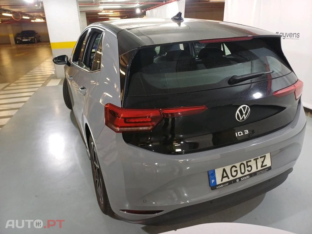 Volkswagen Id.3 Pro Performance