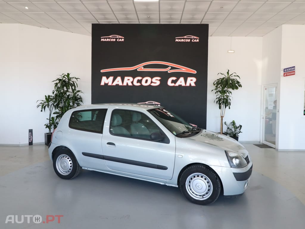 Renault Clio 1.5 dCi